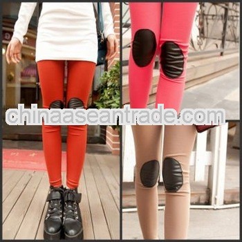 girls korean fashion leggings with picture