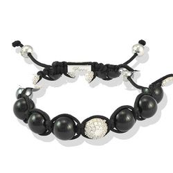 Feng Shui Onyx Bracelet PP047