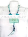 Gypsi Blue Necklace