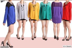 Ladies Blouse and Tops