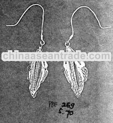 PJE 269 5.70gr Silver Earring