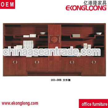 glass cabinet /cabinet furniture /office furniture(FC-037)