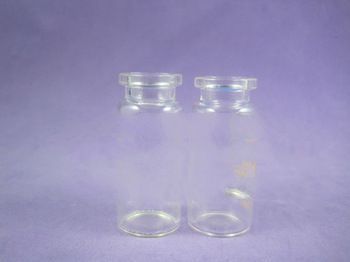 glass tubular vials 5ml glass bottle