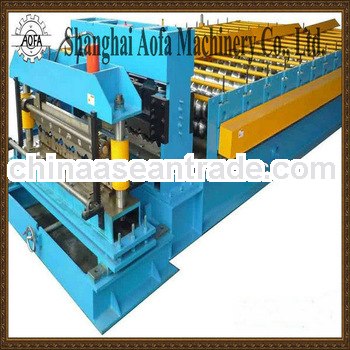 glazed roof roll forming machine for India