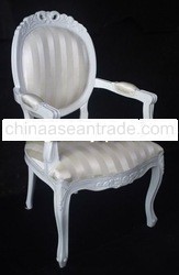 Australian French Dining Chairs - Indoor Jepara Furniture
