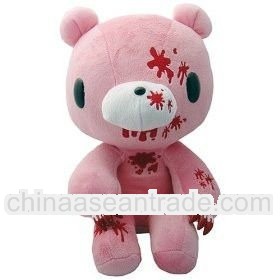gloomy bear heavy bloody plush doll(pink)