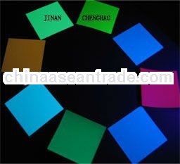 glow in the dark vinyl/photoluminescent film/luminous vinyl