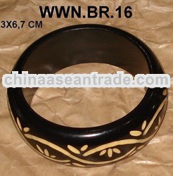 Wooden Bangle