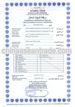 glycine max l. merr food grade