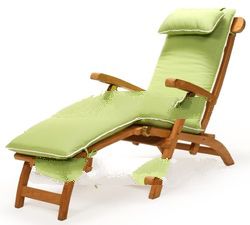 Teak Steamer Deck Chair