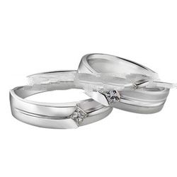 Simply Collections Wedding Ring