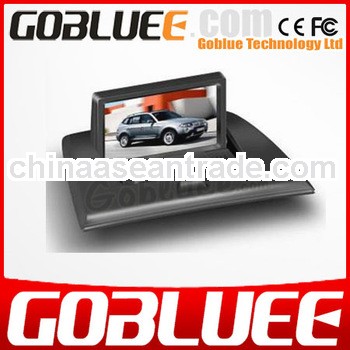 goblue Touch Screen in dash car dvd for BMW X3 E83 GPS Navigation Radio 3G Phonebook iPod mp4 mp5 TV