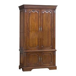 4 Doors Bellegiri Armoire