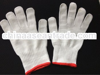 good coated cotton gloves