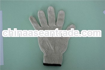 good knitted safety work gloves