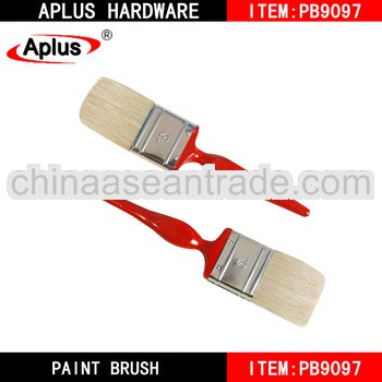 good quality 100% white bristle paint brush