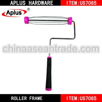 good quality America style zinc-coated 9' bird cage paint roller frame made in china