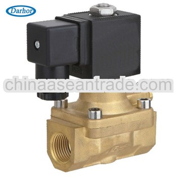 good quality bronze solenoid high pressure valve
