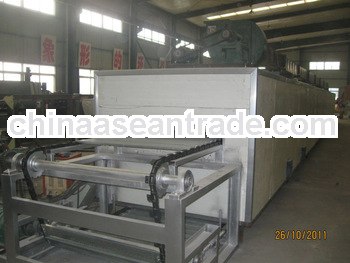 good quality egg tray machine/high-tech cake tray machine