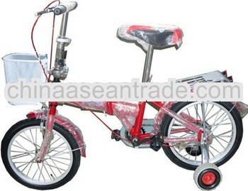 good quality lightweight folding bicycle