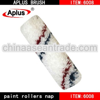 good quality micro fiber design paint roller cover