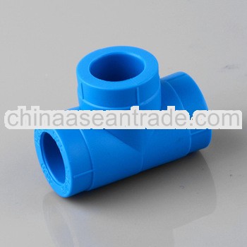 good quality own patent ppr pipe equal plastic tee