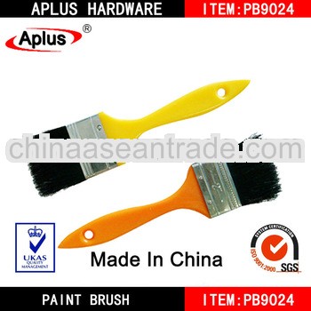 good quality plastic paint brush export supply