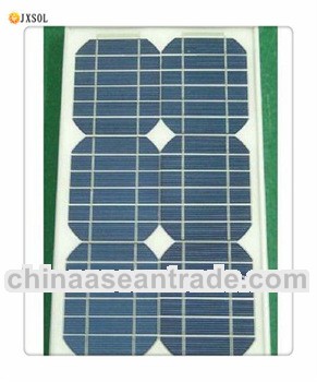 good quality solar panel 15W
