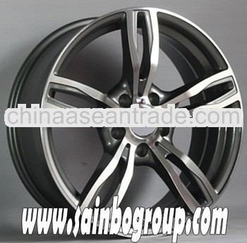 good quality well polished bbs rims