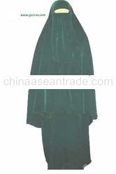 Plain Women Abaya 02