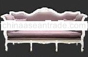 Large Sofa with Double Cushion