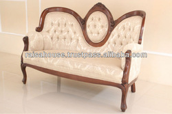 French Furniture - Deluxe Love Seat