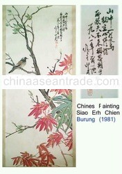 CLASSICAL CHINESE PAINTINGS ORIGINAL