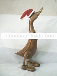 Christmas Duck