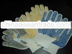 PVC Dotted Gloves