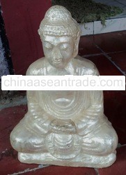 Budha Seashell Ornament