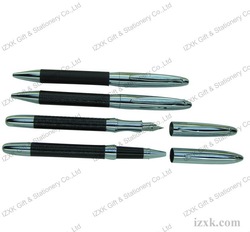 LM009 leather roller pen