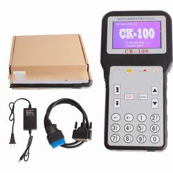 SBB key programmer V39.02 CK-100 latest version .