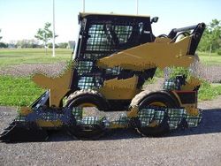 2006 Caterpillar 242B Skid Steer Loader