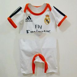 Baby Jumper Jersey Football