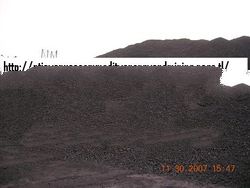 Steam Coal - BCI 6000