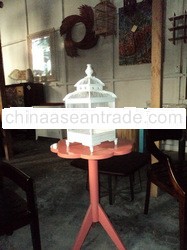 Square Small Bird Cage