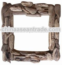 Recycle Wood Mirror Frame