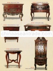 Classic Wooden Furniture