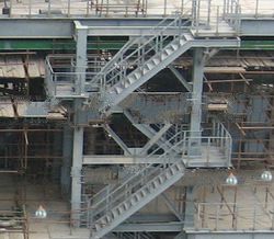 STEEL STRUCTURE