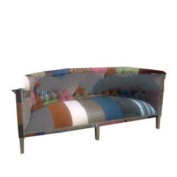Moon Patchwork Sofa Made By Moodlinesindo Jepara Furniture ( Only For Serious Buyer )