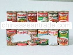 Master sardines