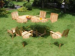 Teak Garden Furniture