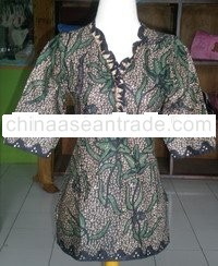 Blouse Batik Audrey