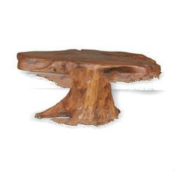 OLD TEAK ROOT FURNITURE OTRF38